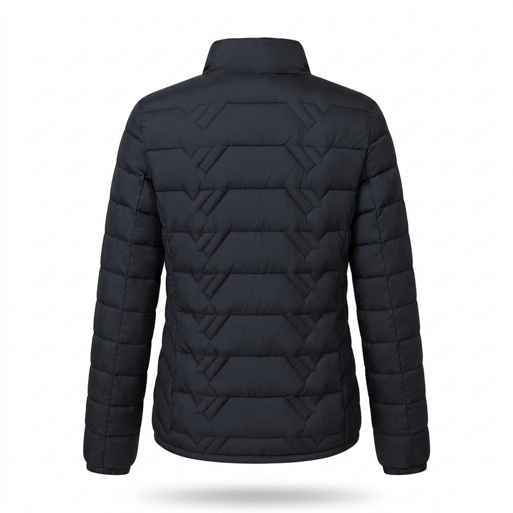 Lederjacken Outlet24 - Mevot | Gesteppt Wattiert Jacke Damen
