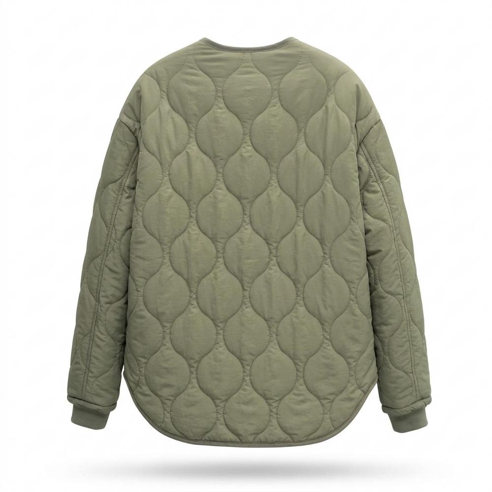 Lederjacken Outlet24 - Duvil | Gesteppt Wattiert Jacke Unisex