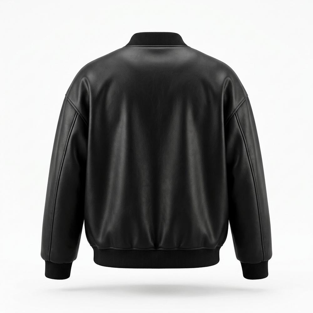 Lederjacken Outlet24 - Cotal | Weit Geschnittenes Langärmliges Sweatshirt Unisex