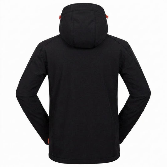 Lederjacken Outlet24 - Rewat | Reißverschluss Softshell Jacke Herren