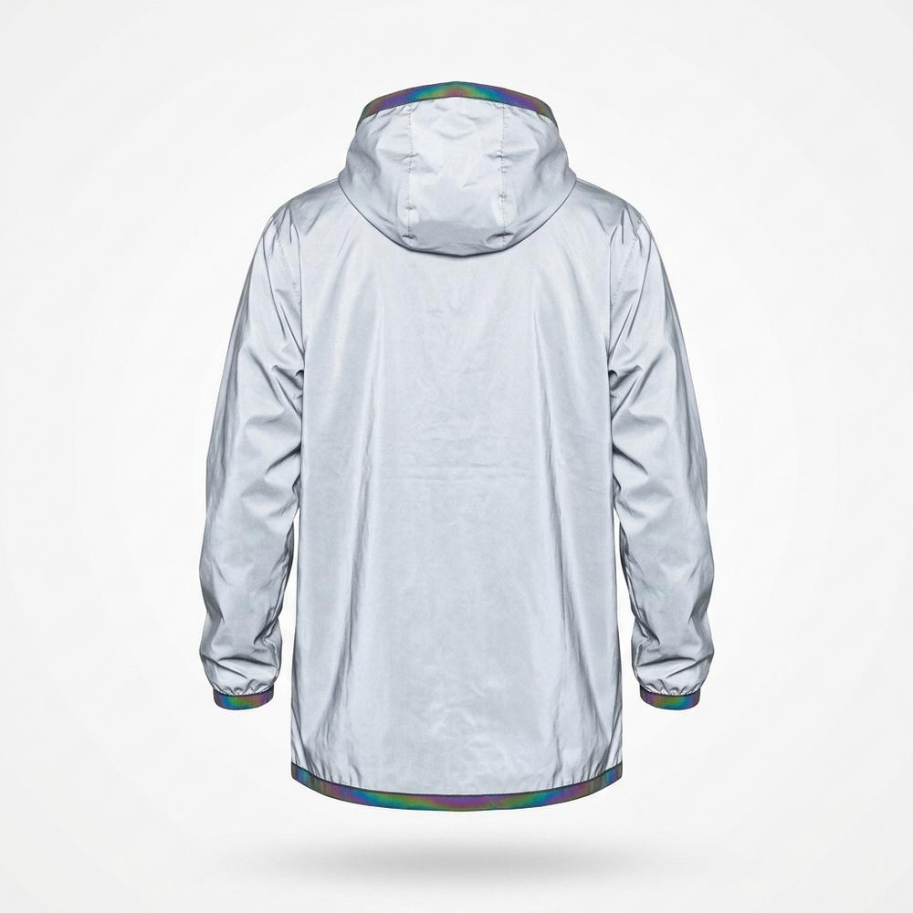 Lederjacken Outlet24 - Aawer | Reflektierend Irisierend Jacke Unisex
