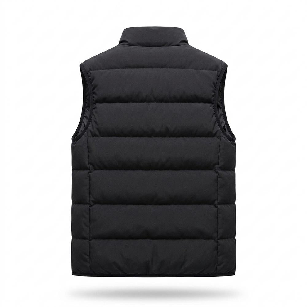 Lederjacken Outlet24 - Sowun | Gesteppte Wattierte Weste Herren