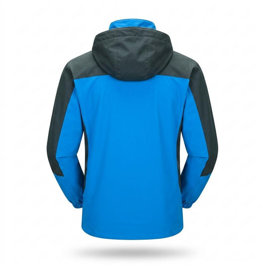 Lederjacken Outlet24 - Daren | Wasserabweisend Gefüttert Jacke Herren