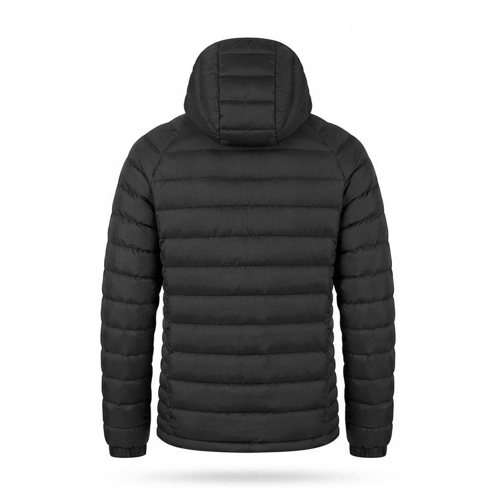 Lederjacken Outlet24 - Zibun | Gesteppt Gefüttert Jacke Herren