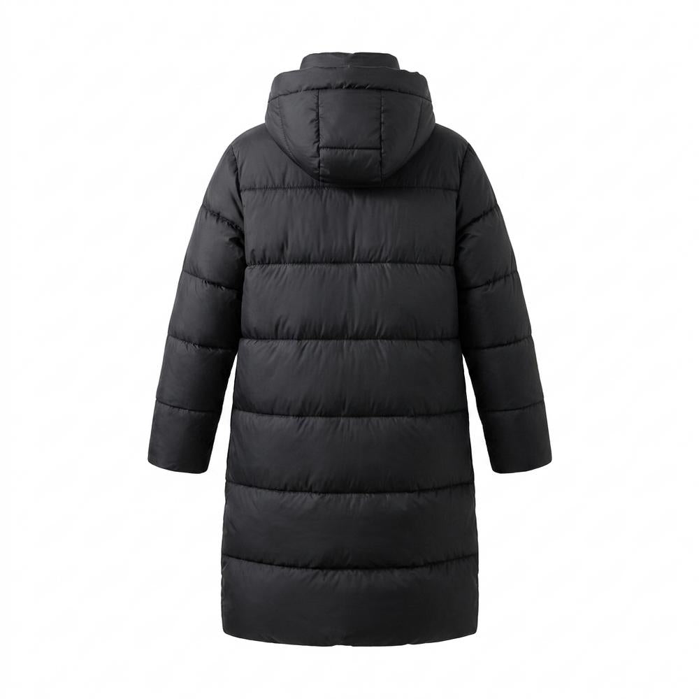 Lederjacken Outlet24 - Dukun | Gesteppt Wattiert Mantel Damen