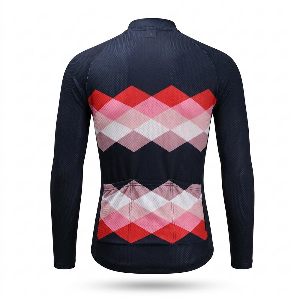 Lederjacken Outlet24 - Tuwik | Langärmliges Funktionelles Shirt Herren