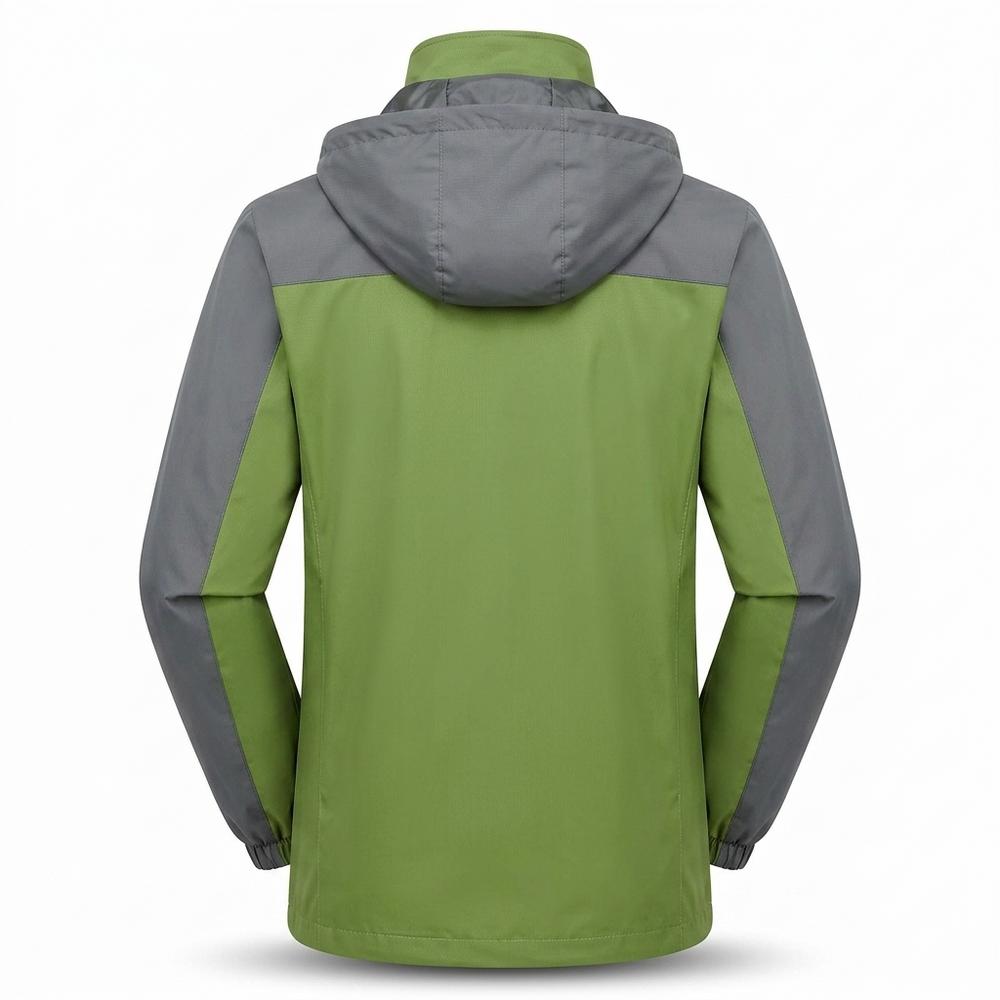 Lederjacken Outlet24 - Lodus | Wasserabweisend Kapuzen Jacke Herren
