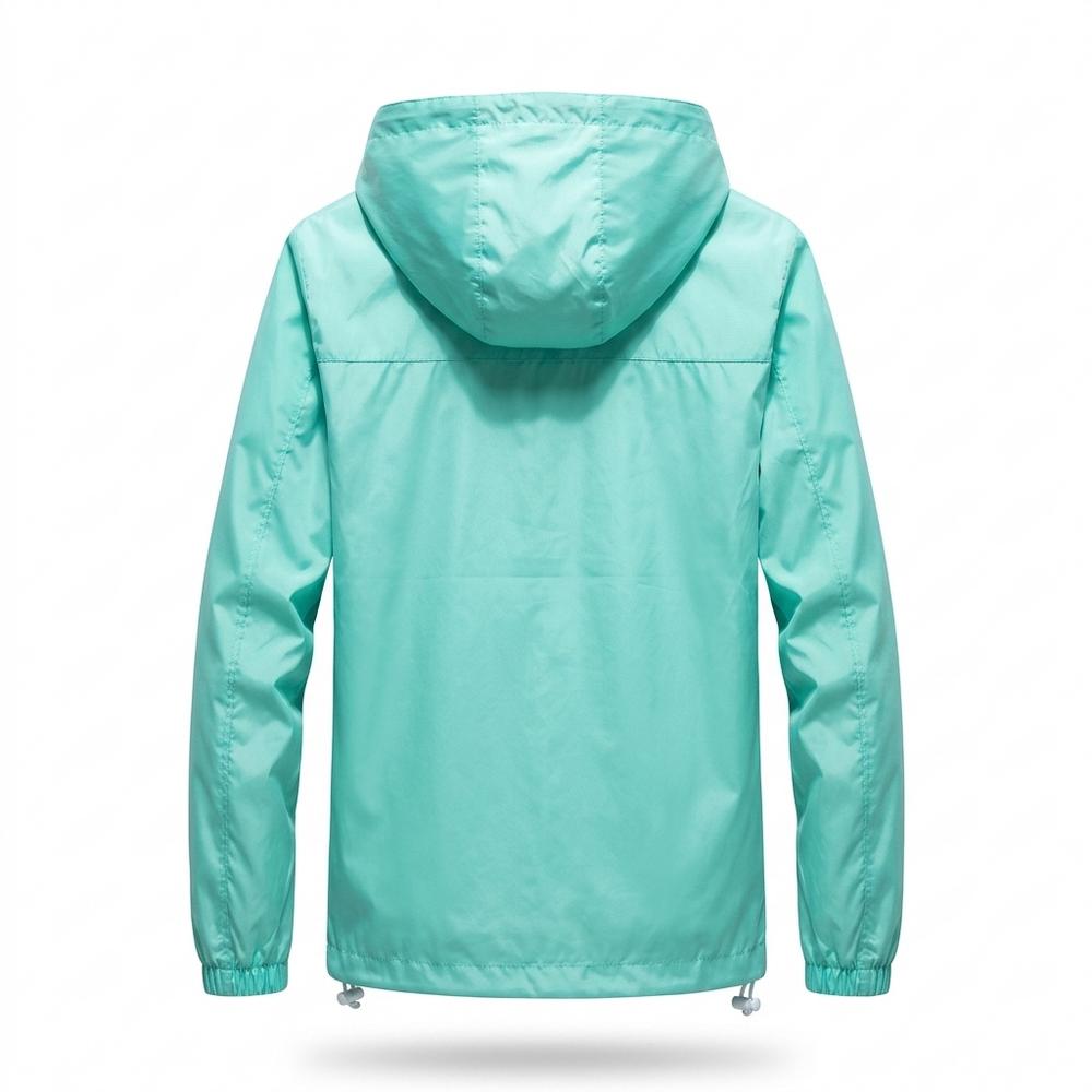 Lederjacken Outlet24 - Tidet | Gekapuzte Leichte Jacke Unisex