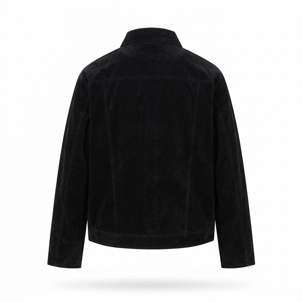 Lederjacken Outlet24 - Vepum | Samtig Langärmelig Jacke Unisex