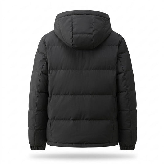 Lederjacken Outlet24 - Sunon | Gefüttert Gesteppt Jacke Herren