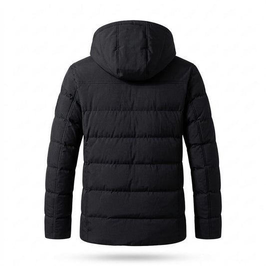 Lederjacken Outlet24 - Yewen | Gefüttert Gesteppt Jacke Herren