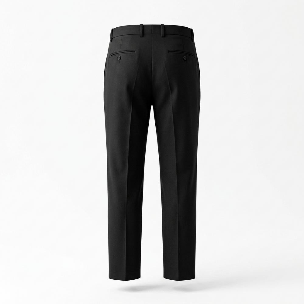 Lederjacken Outlet24 - Rumes | Gerade Geschnittene Anzug Hose Herren