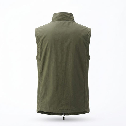 Lederjacken Outlet24 - Valon | Funktional Leicht Weste Herren
