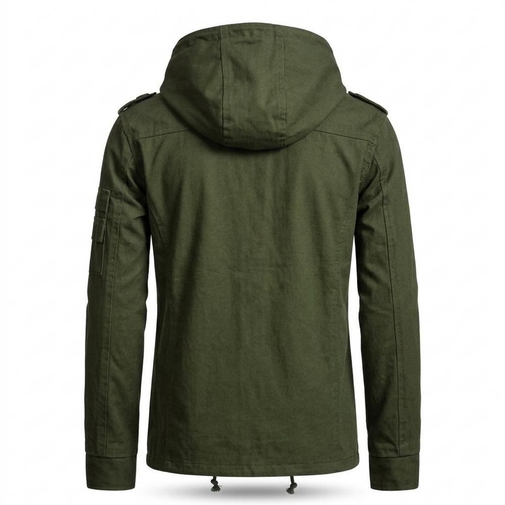 Lederjacken Outlet24 - Tefis | Gefütterte Funktionale Jacke Herren