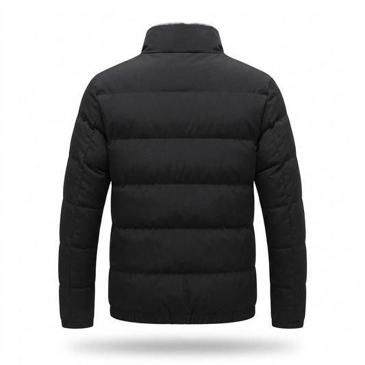 Lederjacken Outlet24 - Dulek | Gesteppt Gefüttert Jacke Herren