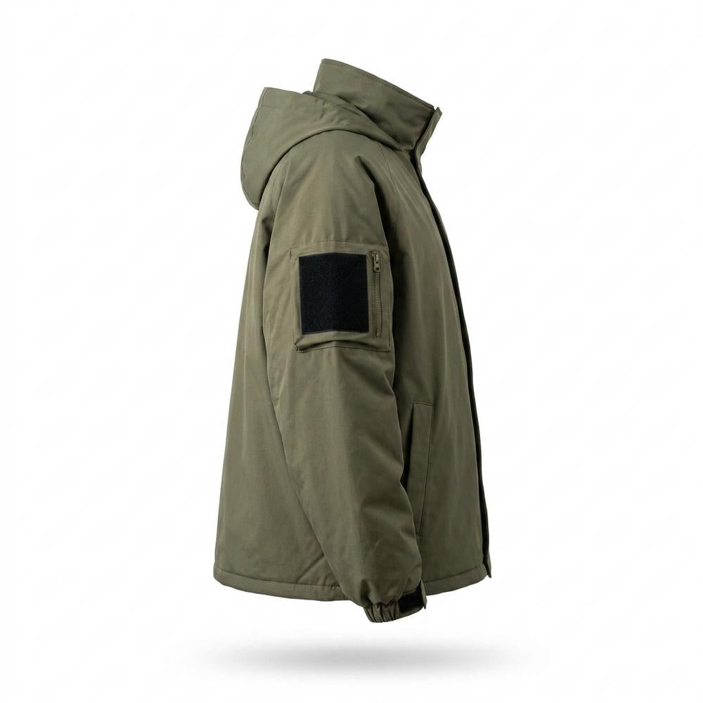 Lederjacken Outlet24 - Ramud | Funktional Gefüttert Jacke Herren