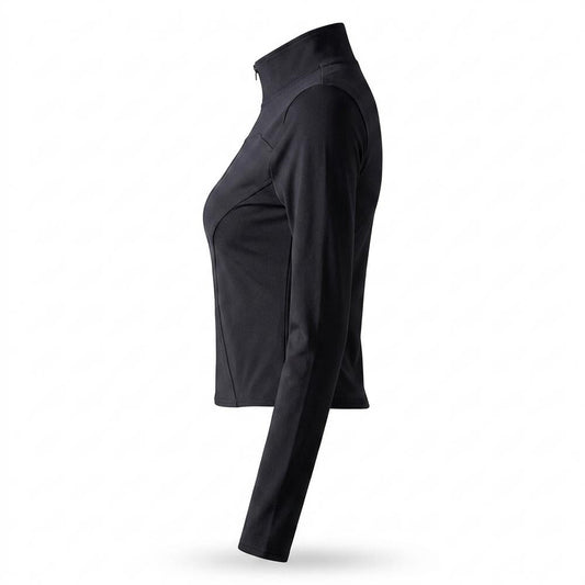 Lederjacken Outlet24 - Luruv | Taillierte Funktionale Jacke Damen