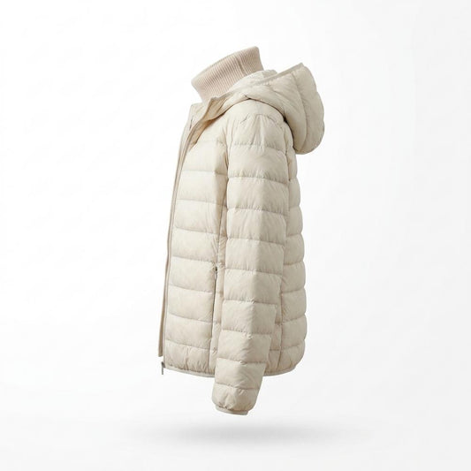 Lederjacken Outlet24 - Rudes | Gesteppt Gefüttert Jacke Damen