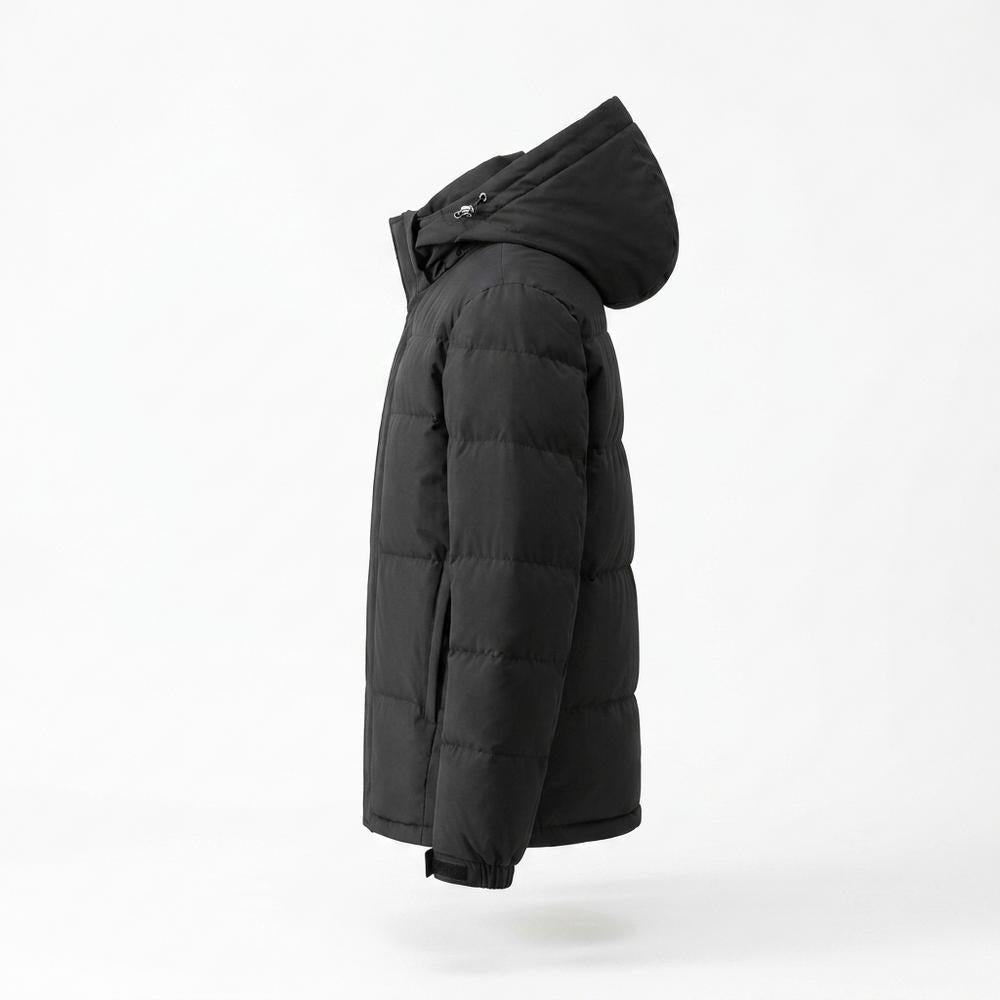 Lederjacken Outlet24 - Sunon | Gefüttert Gesteppt Jacke Herren