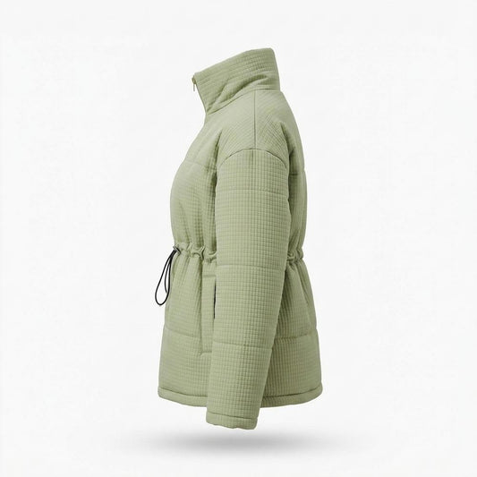 Lederjacken Outlet24 - Lagov | Gesteppte Wattierte Jacke Damen