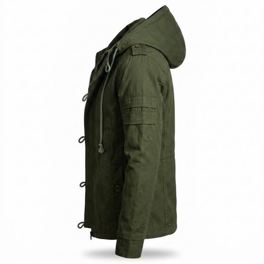Lederjacken Outlet24 - Tefis | Gefütterte Funktionale Jacke Herren