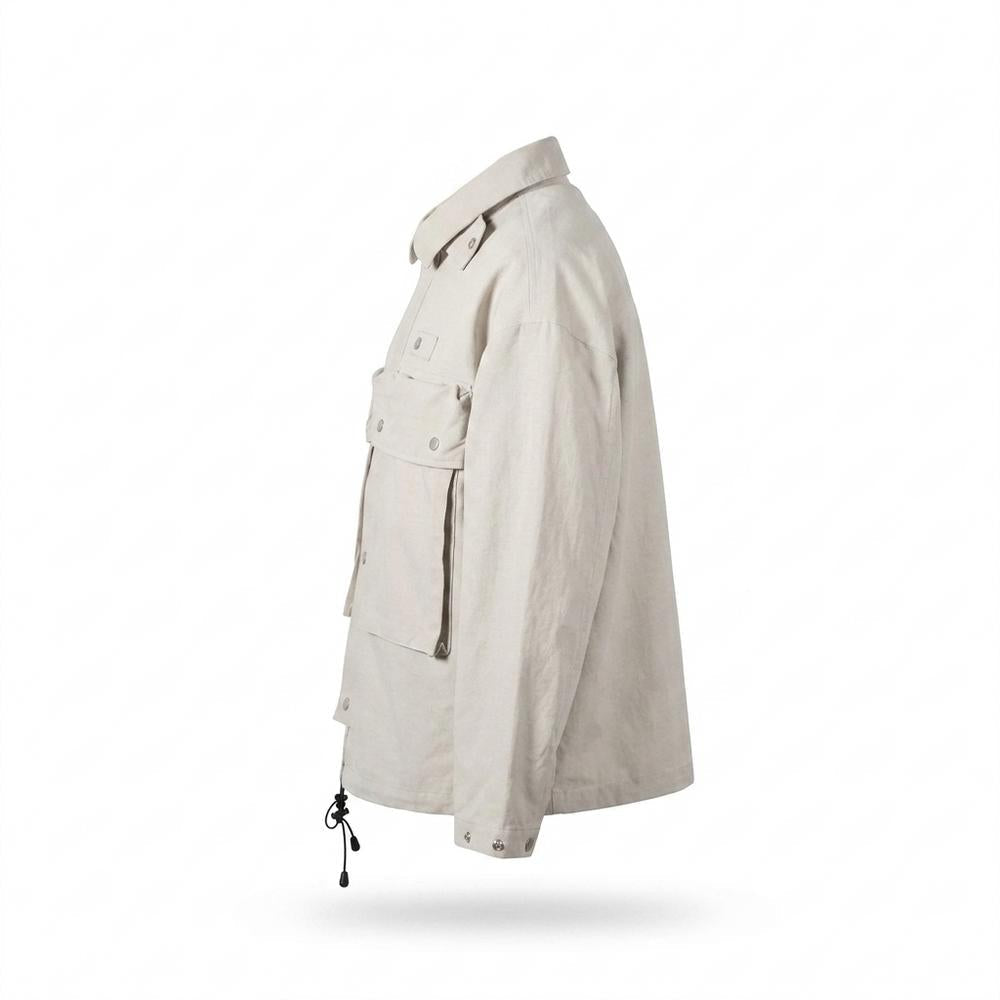 Lederjacken Outlet24 - Sumus | Funktional Kastig Jacke Unisex
