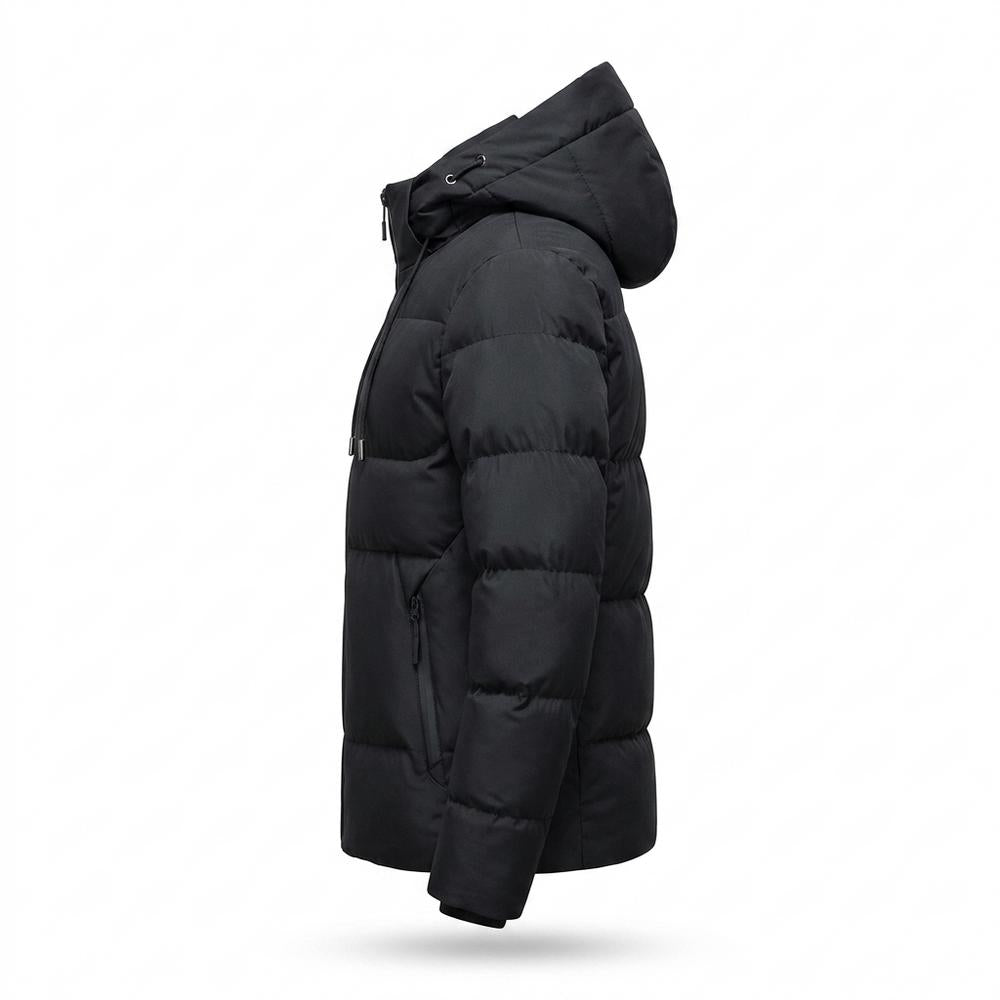 Lederjacken Outlet24 - Mehen | Gefüttert Gesteppt Jacke Herren