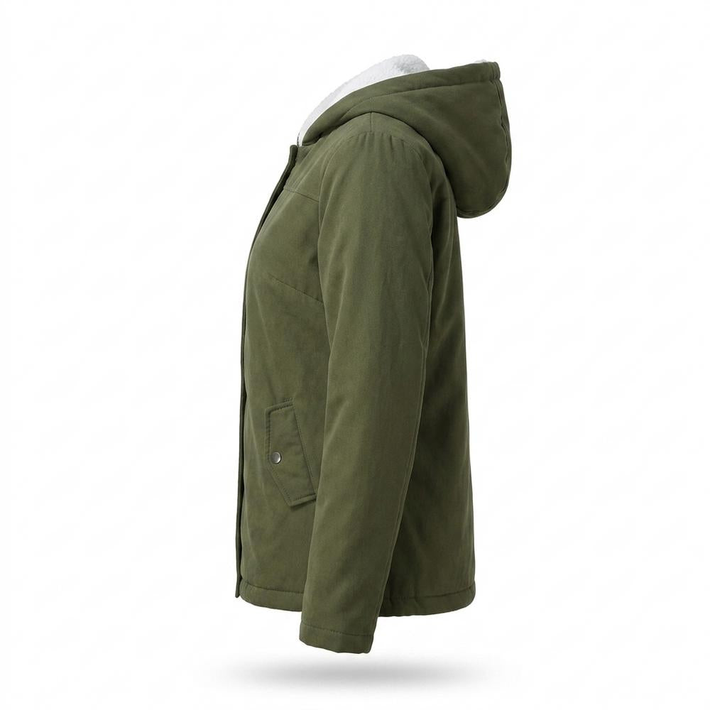 Lederjacken Outlet24 - Lanel | Gefüttert Gesteppt Jacke Damen