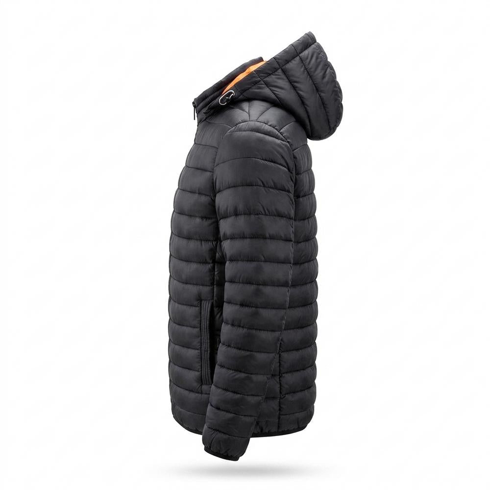 Lederjacken Outlet24 - Degol | Wattierte Gesteppte Jacke Herren