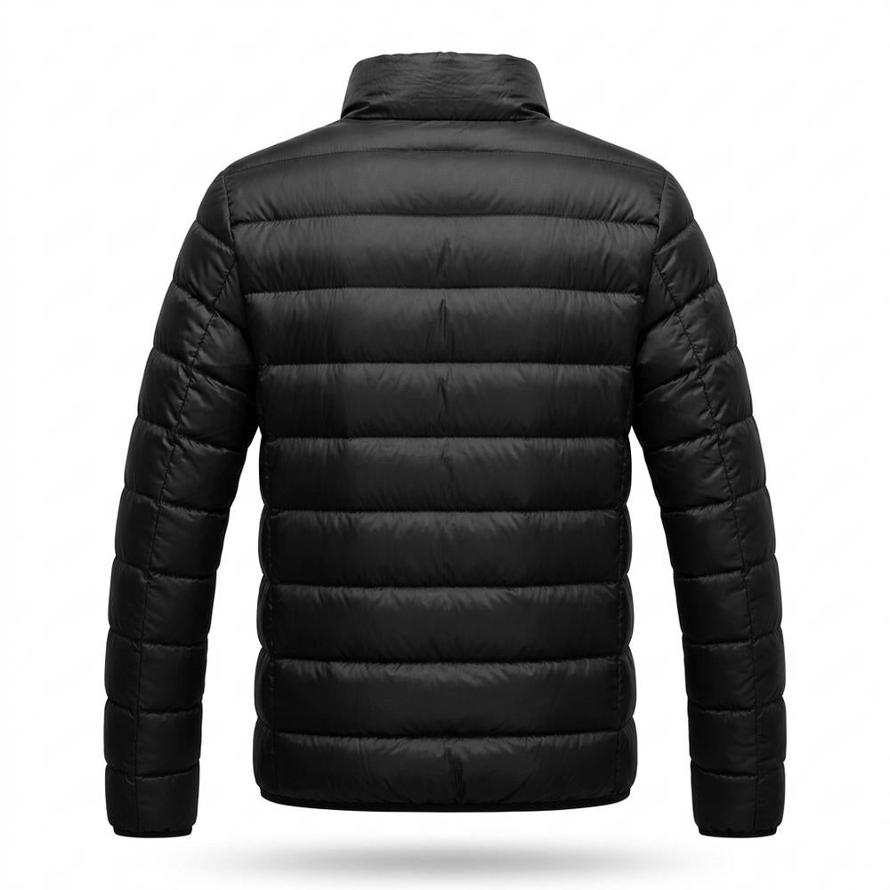 Lederjacken Outlet24 - Sowel | Gesteppt Gefüttert Jacke Herren