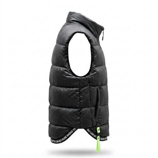 Lederjacken Outlet24 - Nobir | Gesteppt Wattiert Weste Herren