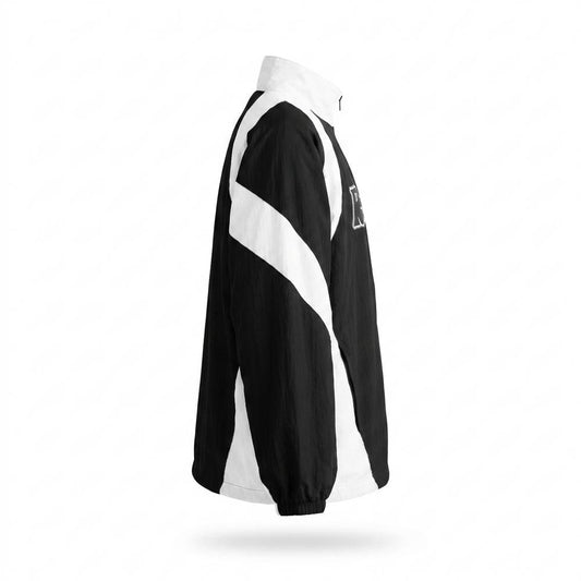 Lederjacken Outlet24 - Tunas | Zweifarbige Sportliche Jacke Unisex