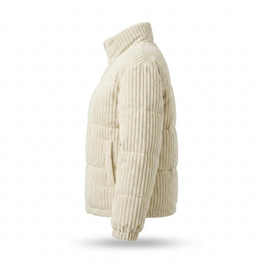 Lederjacken Outlet24 - Euluv | Gesteppt Cord Jacke Damen