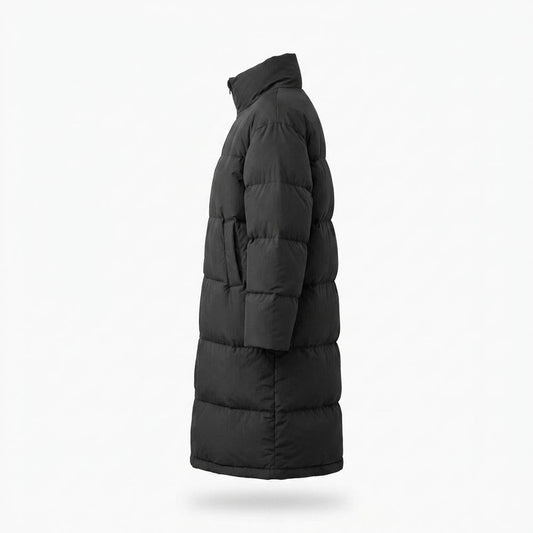 Lederjacken Outlet24 - Sunen | Wattiert Gesteppt Mantel Damen