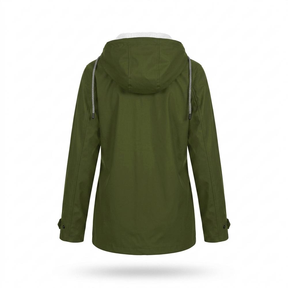 Lederjacken Outlet24 - Nakuv | Gefütterte Wasserabweisende Jacke Damen