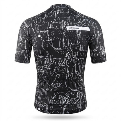 Lederjacken Outlet24 - Lotam | Kurzärmlig Atmungsaktiv Shirt Unisex