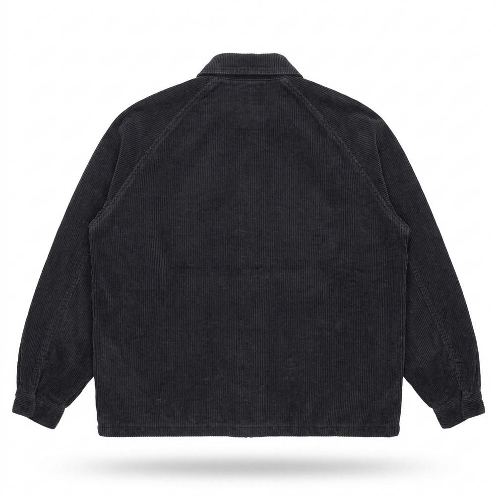 Lederjacken Outlet24 - Yepan | Bestickte Cord Jacke Unisex