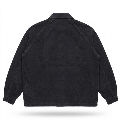 Lederjacken Outlet24 - Yepan | Bestickte Cord Jacke Unisex