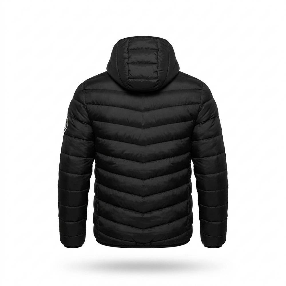 Lederjacken Outlet24 - Aalet | Wattiert Gesteppt Jacke Herren