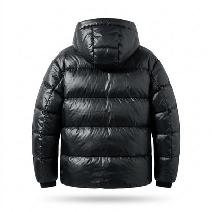 Lederjacken Outlet24 - Likor | Gesteppte Gefütterte Jacke Unisex