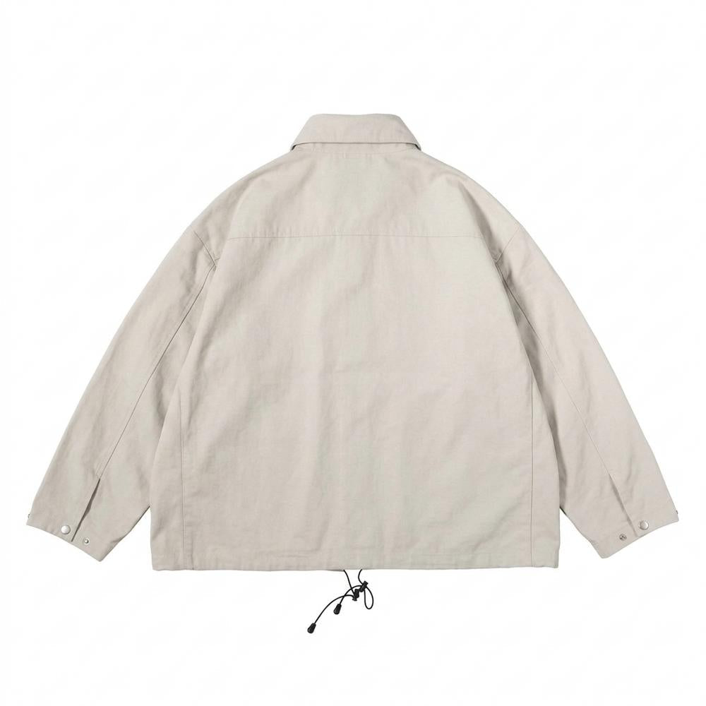 Lederjacken Outlet24 - Sumus | Funktional Kastig Jacke Unisex