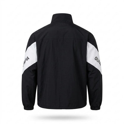 Lederjacken Outlet24 - Lubev | Leicht Zweifarbig Jacke Herren