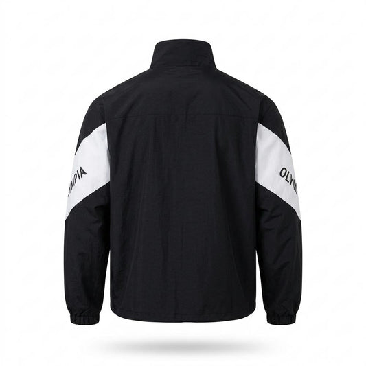 Lederjacken Outlet24 - Lubev | Leicht Zweifarbig Jacke Herren