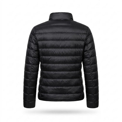 Lederjacken Outlet24 - Zezud | Gesteppt Leicht Jacke Damen