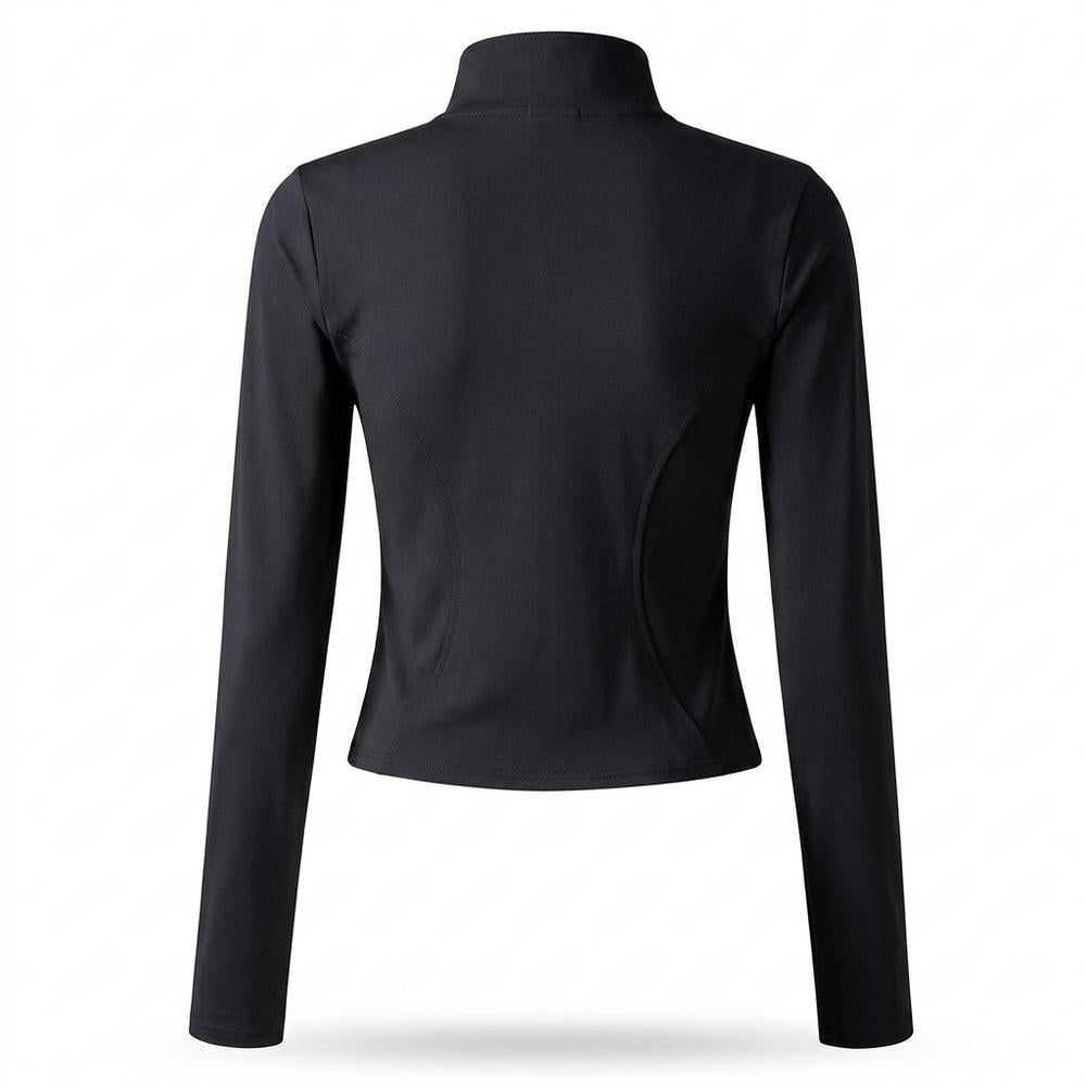 Lederjacken Outlet24 - Luruv | Taillierte Funktionale Jacke Damen
