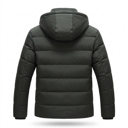 Lederjacken Outlet24 - Labov | Gefüttert Gesteppt Jacke Herren