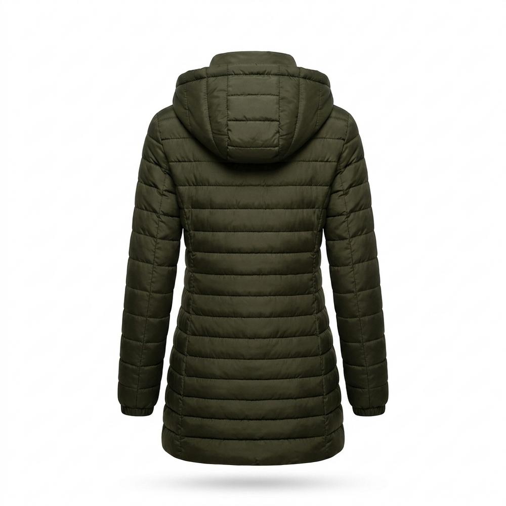 Lederjacken Outlet24 - Rebak | Gesteppt Gefüttert Jacke Damen