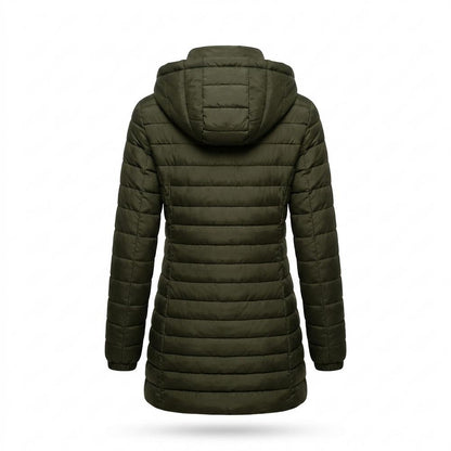 Lederjacken Outlet24 - Rebak | Gesteppt Gefüttert Jacke Damen