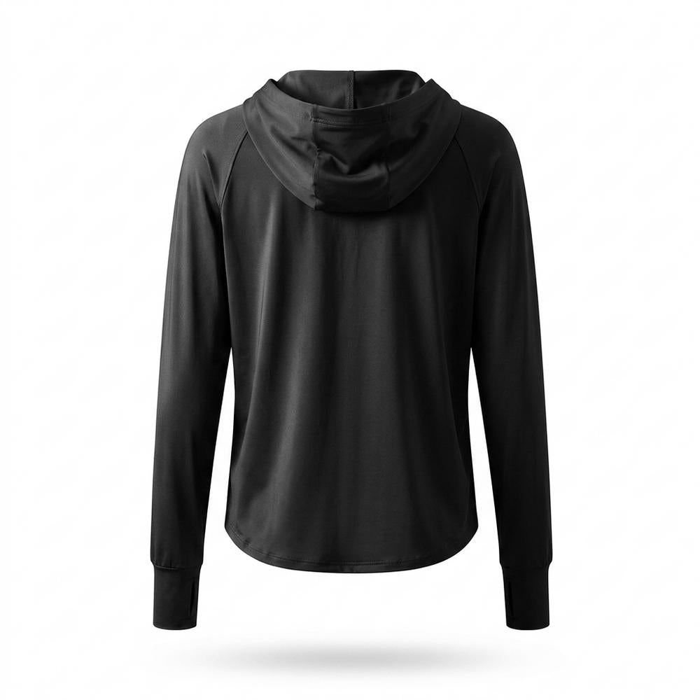 Lederjacken Outlet24 - Cofad | Reißverschluss Langärmlig Jacke Damen