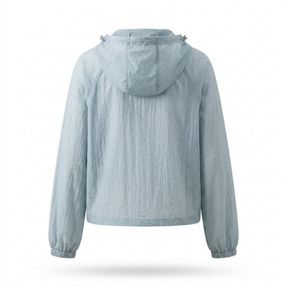 Lederjacken Outlet24 - Mekik | Leichte Transparente Jacke Damen
